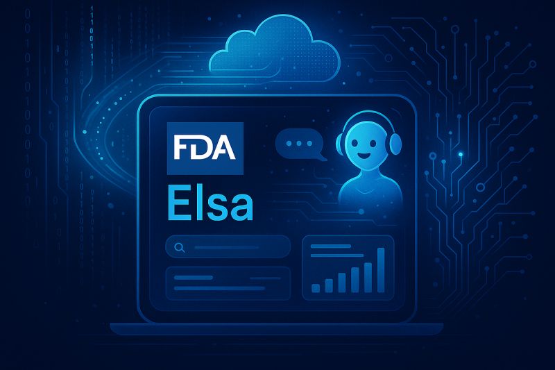 The FDA Just Went All In on AI.