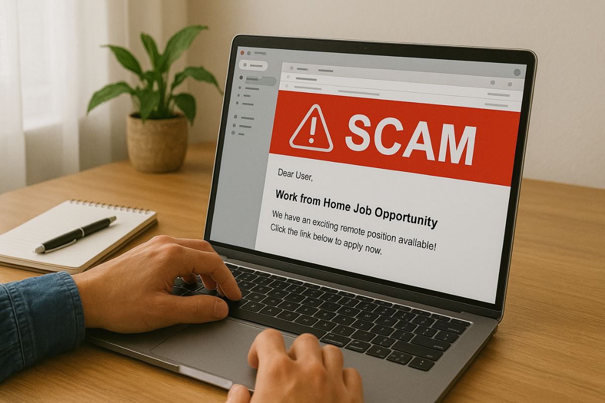 Fake AI Job Scams Are Targeting You Too
