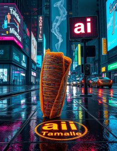 Tamale shop’s viral AI ad hits 22 million views