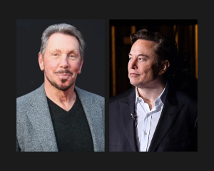 Ellison overtakes Musk