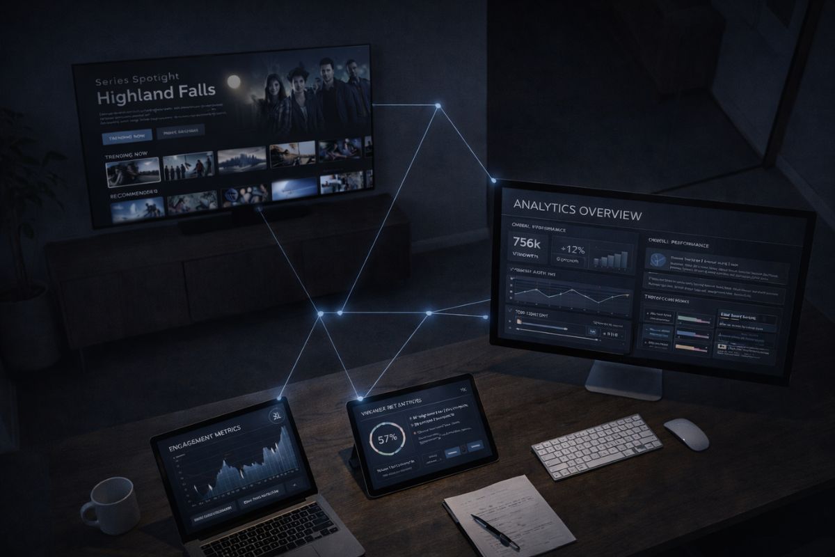 The Great Convergence Streaming, Data, and the New Advertising Currency