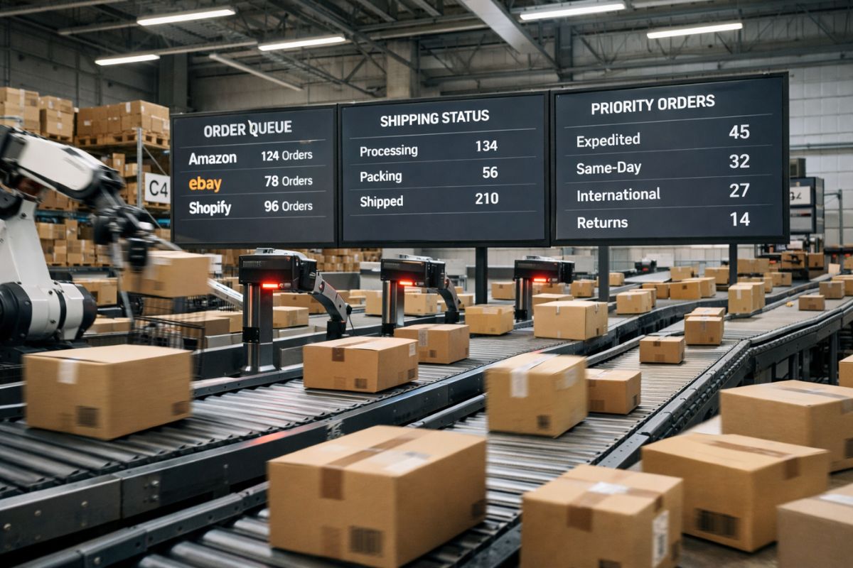 The Great Retail Fulfillment Migration Has Begun