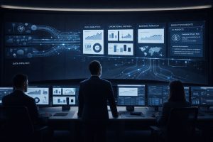 The Infrastructure Play Why Capital Is Rebuilding the Enterprise Around AI